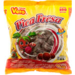 Vero Pica Fresas 2.11oz 100ct Bag