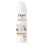 Dove Body Spray Coconut & Jasmine Flower 150ml