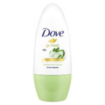 Dove Roll On Cucumber & Green Tea Deodorant 40ml