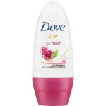 Dove Roll On Pomegranate & Lemon Verbena Deodorant 40ml
