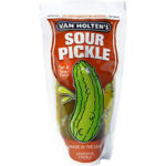 Van Holten's Jumbo Sour Pickle 1ct