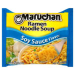 Maruchan Ramen Soy Sauce 3oz