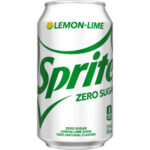 Sprite Zero Sugar 12oz