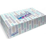 Selpak Comfort Tissues 150ct (2-ply)
