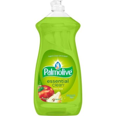 Palmolive Dish Liquid Classic (Orchard) Apple Pear 28oz - Image 1