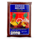 Choco Melher Strawberry Chocolate Flavored Coating 13.22oz