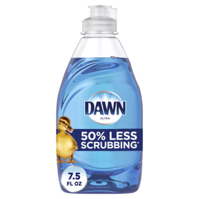 Dawn Ultra Original Scent Dish Liquid 7.5oz - Image 1