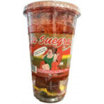 Antojo Mix Micheladas La Chica Fresa Strawberry 32oz