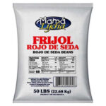 Mama Lycha Frijol Rojo de Seda 50lb