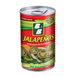 B&B Hot Peppers 6.4oz