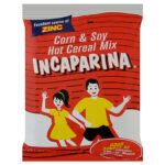 Incaparina Multicereal Corn & Soy Hot Cereal Mix 15.9oz