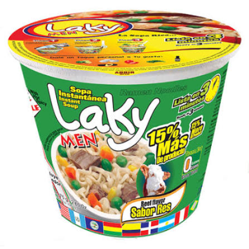 lakybeef.jfif Laky Men Soup Beef 2.65oz - Image 1