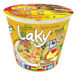 Laky Men Soup Sabor Gallina 2.65oz