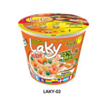 Laky Men Soup Shrimp 2.65oz