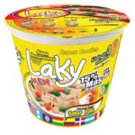 Laky Men Soup Sabor Jaiba con Limon 2.65oz