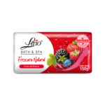 ZZZZ8888Lirio Berry Scent Bar Soap 150gr
