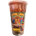 Antojo Mix Micheladas Lucha Libre Orange 32oz