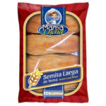 Mama Lycha Semita Larga de Yema Sweet Long Bread 11.2oz