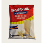 Incaparina Multicereal Vanilla Flavor 13.5oz