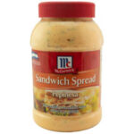 McCormick Pepinesa Sandwich Spread Tarro 30.34oz
