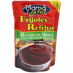 Mama Lycha Frijoles Refritos Rojos de Seda 28oz