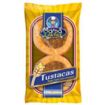 Mama Lycha Tustacas Sugar Can Corn Crackers 7.7oz