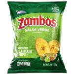 Yummies Zambos Salsa Verde 5.3oz
