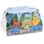 Boing Triangulo Friends Assorted Flavors 6 pack