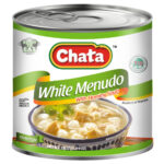 Chata White Menudo 25oz