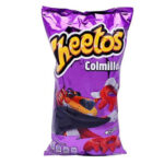 Sabritas Cheetos Colmillos 100g