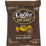 Colombina Coffee Delight Hard Candy 50pc 6.7oz