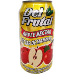 Del Frutal Apple Nectar 11.16oz
