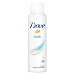 Dove Body Spray Fresh 150ml