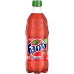 Fanta Strawberry (16.9oz) 500ml