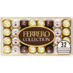 Ferrero Rocher Assorted Collection 32pk 12.7oz