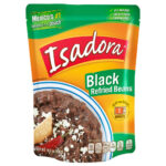Isadora Black Refried Beans 15.2oz