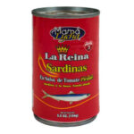 Mama Lycha La Reina Sardines Tomato Picante 5.5oz