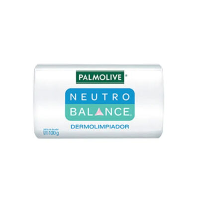 Palmolive Bar Neutro Dermolimpiador 100g - Image 1