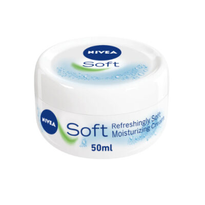 Nivea Soft 50ml - Image 1