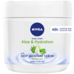 ZZZZ8888Nivea Creme Aloe & Hydration 400ml