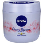 ZZZZ8888Nivea Creme Cherry Blossom & Jojoba Oil 400ml