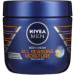 Nivea Creme Men All Seasons Moisture 400ml