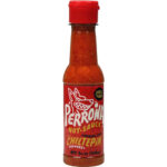 Perrona Original with Chiltepin  Hot Sauce 5oz