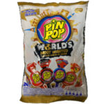 Aldor Pin Pop Most Wanted 24pc 12.69oz