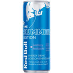 Red Bull Juneberry Sea Blue Edition 12oz