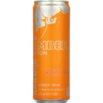 Red Bull Strawberry Apricot Amber Edition 12oz