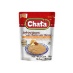 Chata Refried Beans with Chorizo and Cheese 15.2oz