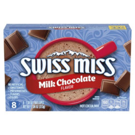 Swiss Miss Cocoa Milk Chocolate 8ct