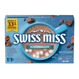 Swiss Miss Cocoa Marshmallow 8ct