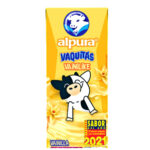 ZZZZ8888Leche Alpura Sabor Vanilla 200ml